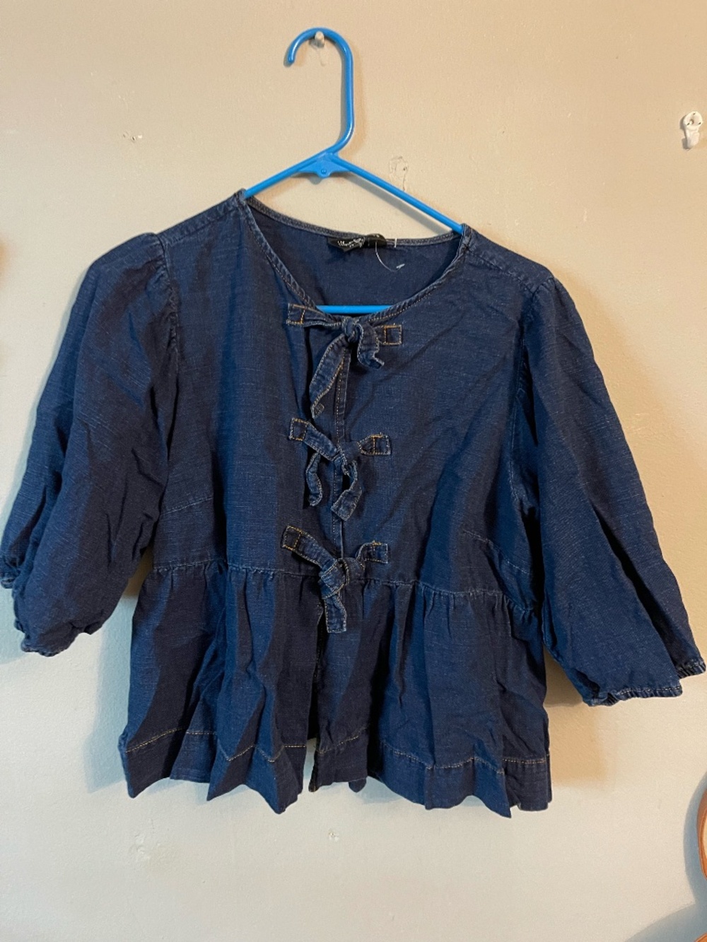 Cute Denim shirt